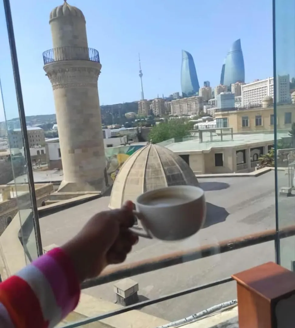 Old City Center Hotel Baku