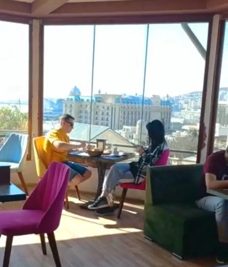 Old City Center Hotel
