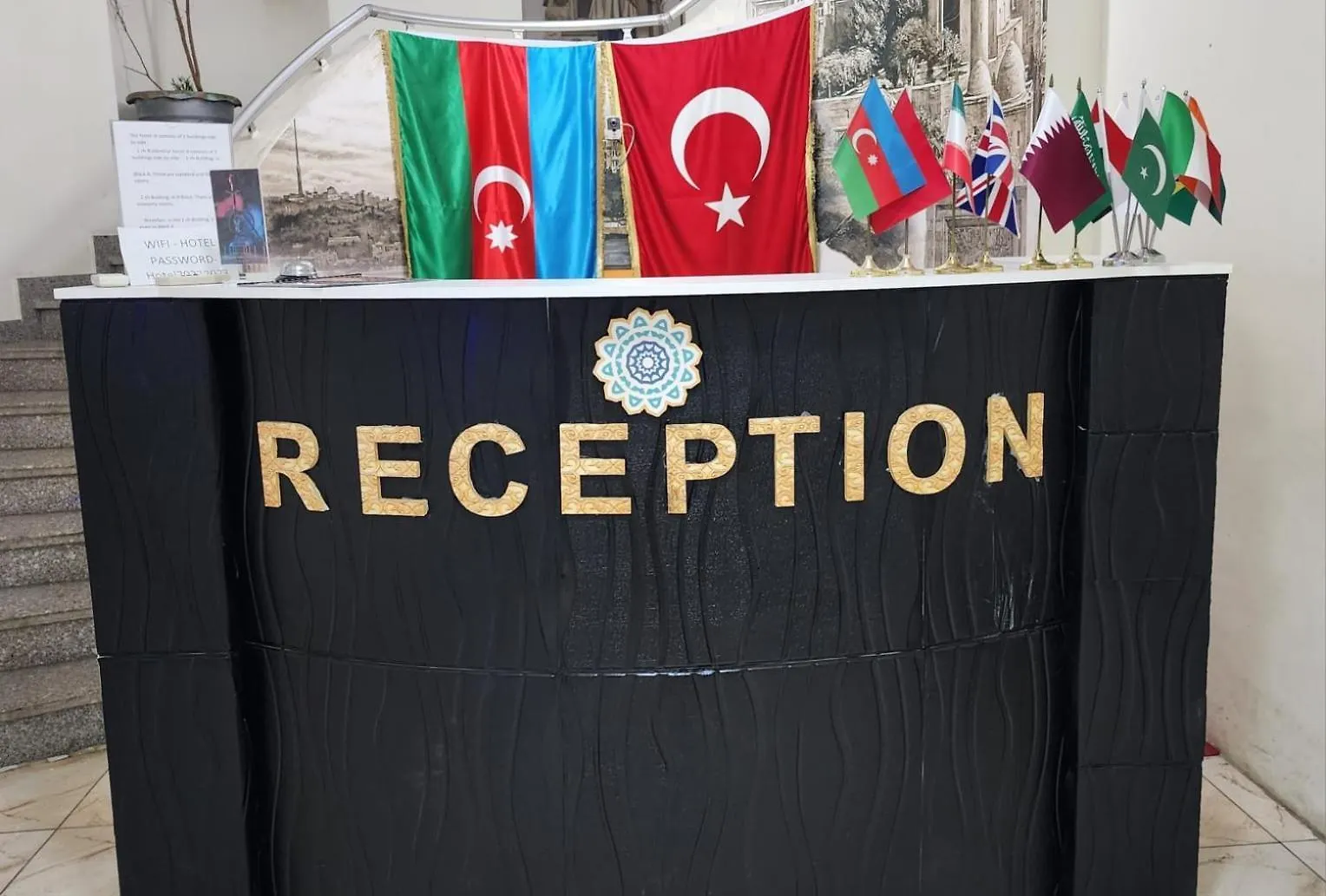 ***  Old City Center Hotel Azerbaijan